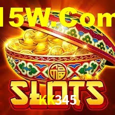 Welcome Bonus KK345
