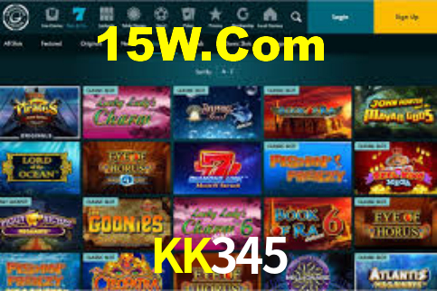 KK345: A Experiência de Casino com Jogos de Mesa ao Vivo