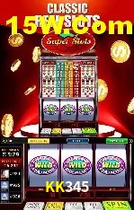 Jogos de Slot KK345
