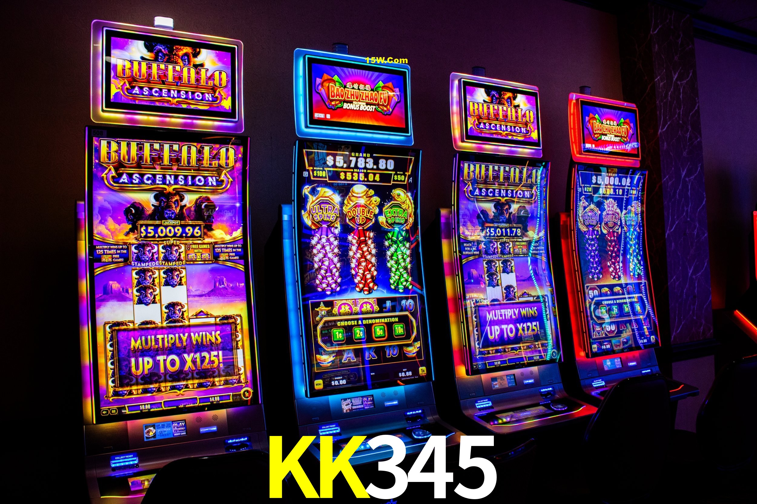 Quick Registration KK345