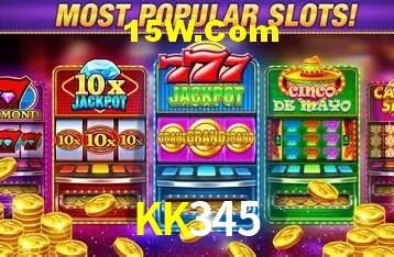 Login Seguro KK345