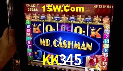 Biblioteca de slots populares na KK345