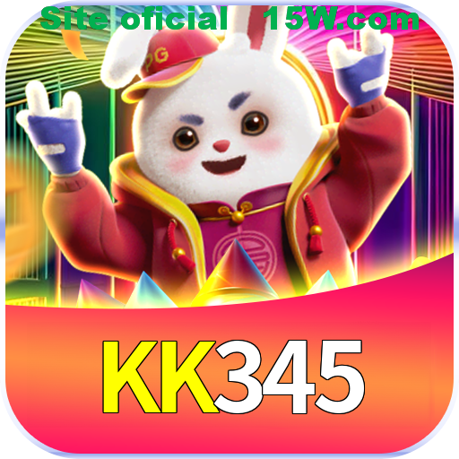 Imagem promocional da KK345 mostrando a plataforma e suas vantagens